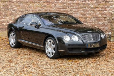 2006 Bentley Continental GT W12 Mulliner &ldquo;The Mulliner Driving Specification&rdquo;