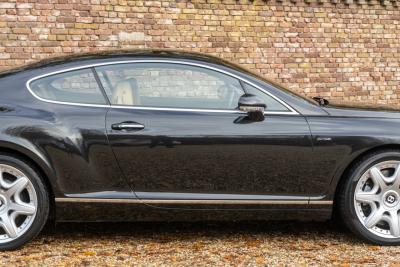 2006 Bentley Continental GT W12 Mulliner &ldquo;The Mulliner Driving Specification&rdquo;