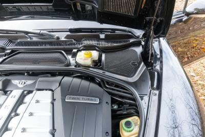 2006 Bentley Continental GT W12 Mulliner &ldquo;The Mulliner Driving Specification&rdquo;