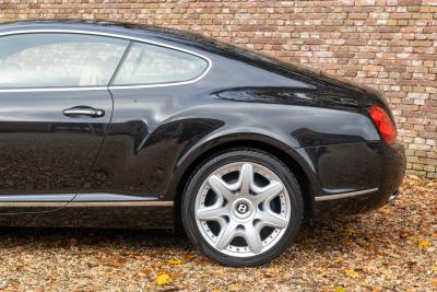 2006 Bentley Continental GT W12 Mulliner &ldquo;The Mulliner Driving Specification&rdquo;