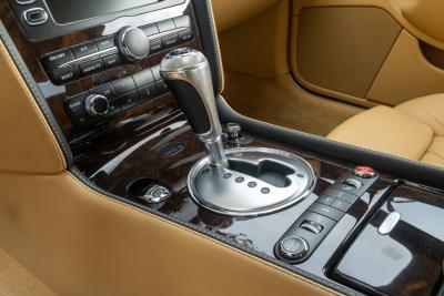 2006 Bentley Continental GT W12 Mulliner &ldquo;The Mulliner Driving Specification&rdquo;