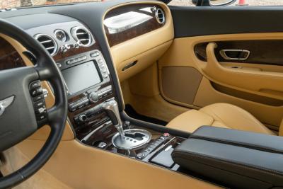 2006 Bentley Continental GT W12 Mulliner &ldquo;The Mulliner Driving Specification&rdquo;