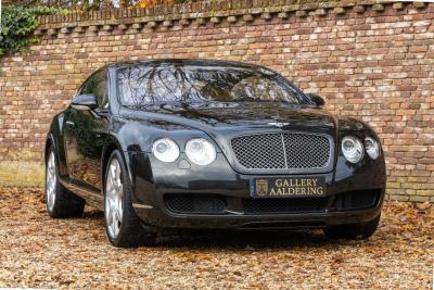 2006 Bentley Continental GT W12 Mulliner &ldquo;The Mulliner Driving Specification&rdquo;
