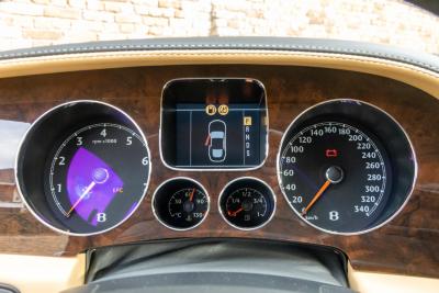 2006 Bentley Continental GT W12 Mulliner &ldquo;The Mulliner Driving Specification&rdquo;