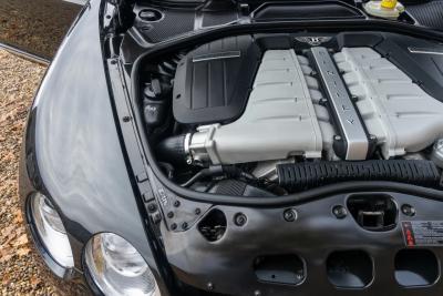 2006 Bentley Continental GT W12 Mulliner &ldquo;The Mulliner Driving Specification&rdquo;