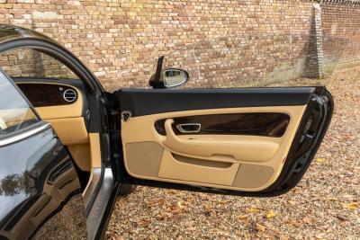 2006 Bentley Continental GT W12 Mulliner &ldquo;The Mulliner Driving Specification&rdquo;