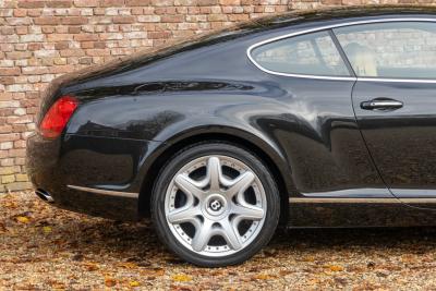 2006 Bentley Continental GT W12 Mulliner &ldquo;The Mulliner Driving Specification&rdquo;