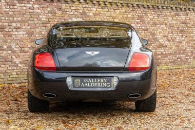 2006 Bentley Continental GT W12 Mulliner &ldquo;The Mulliner Driving Specification&rdquo;