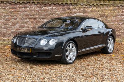 2006 Bentley Continental GT W12 Mulliner &ldquo;The Mulliner Driving Specification&rdquo;