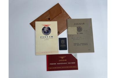 1963 Jaguar E-Type Series 1 3.8 Litre Roadster &ldquo;In timewarp condition&rdquo;