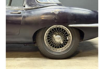 1963 Jaguar E-Type Series 1 3.8 Litre Roadster &ldquo;In timewarp condition&rdquo;