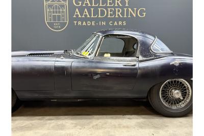 1963 Jaguar E-Type Series 1 3.8 Litre Roadster &ldquo;In timewarp condition&rdquo;