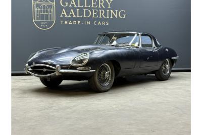1963 Jaguar E-Type Series 1 3.8 Litre Roadster &ldquo;In timewarp condition&rdquo;