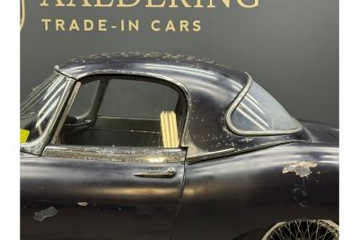 1963 Jaguar E-Type Series 1 3.8 Litre Roadster &ldquo;In timewarp condition&rdquo;