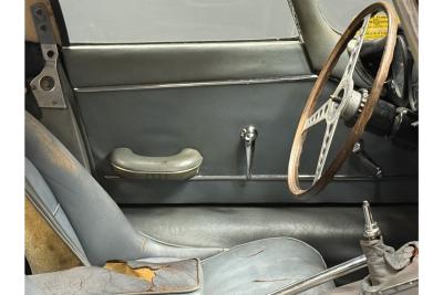 1963 Jaguar E-Type Series 1 3.8 Litre Roadster &ldquo;In timewarp condition&rdquo;