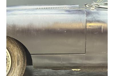 1963 Jaguar E-Type Series 1 3.8 Litre Roadster &ldquo;In timewarp condition&rdquo;