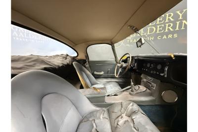 1963 Jaguar E-Type Series 1 3.8 Litre Roadster &ldquo;In timewarp condition&rdquo;