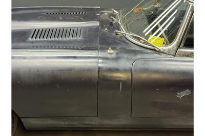 1963 Jaguar E-Type Series 1 3.8 Litre Roadster &ldquo;In timewarp condition&rdquo;