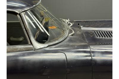 1963 Jaguar E-Type Series 1 3.8 Litre Roadster &ldquo;In timewarp condition&rdquo;