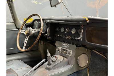 1963 Jaguar E-Type Series 1 3.8 Litre Roadster &ldquo;In timewarp condition&rdquo;