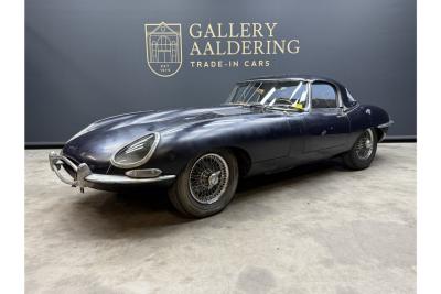 1963 Jaguar E-Type Series 1 3.8 Litre Roadster &ldquo;In timewarp condition&rdquo;