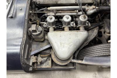 1963 Jaguar E-Type Series 1 3.8 Litre Roadster &ldquo;In timewarp condition&rdquo;