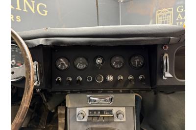 1963 Jaguar E-Type Series 1 3.8 Litre Roadster &ldquo;In timewarp condition&rdquo;