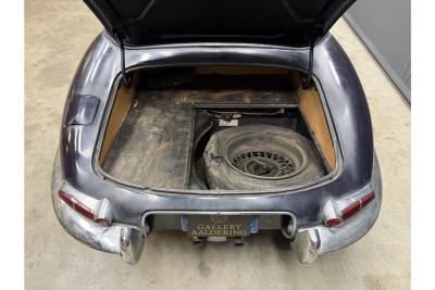 1963 Jaguar E-Type Series 1 3.8 Litre Roadster &ldquo;In timewarp condition&rdquo;