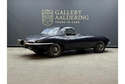 1963 Jaguar E-Type Series 1 3.8 Litre Roadster &ldquo;In timewarp condition&rdquo;