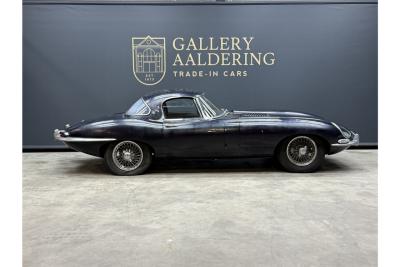 1963 Jaguar E-Type Series 1 3.8 Litre Roadster &ldquo;In timewarp condition&rdquo;