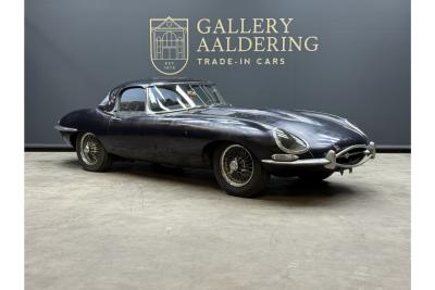 1963 Jaguar E-Type Series 1 3.8 Litre Roadster &ldquo;In timewarp condition&rdquo;