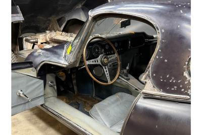 1963 Jaguar E-Type Series 1 3.8 Litre Roadster &ldquo;In timewarp condition&rdquo;