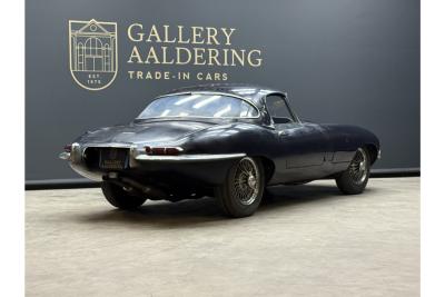 1963 Jaguar E-Type Series 1 3.8 Litre Roadster &ldquo;In timewarp condition&rdquo;