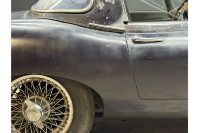 1963 Jaguar E-Type Series 1 3.8 Litre Roadster &ldquo;In timewarp condition&rdquo;