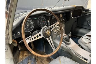 1963 Jaguar E-Type Series 1 3.8 Litre Roadster &ldquo;In timewarp condition&rdquo;