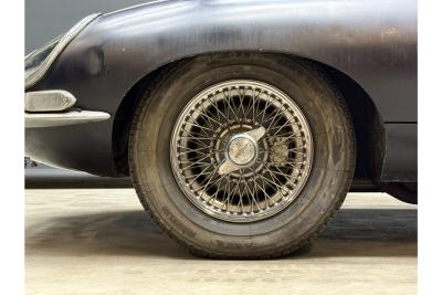 1963 Jaguar E-Type Series 1 3.8 Litre Roadster &ldquo;In timewarp condition&rdquo;