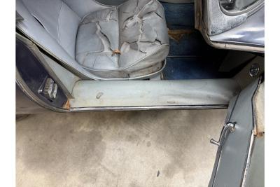 1963 Jaguar E-Type Series 1 3.8 Litre Roadster &ldquo;In timewarp condition&rdquo;