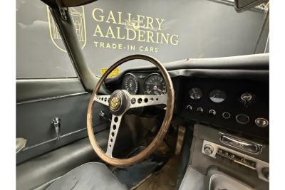 1963 Jaguar E-Type Series 1 3.8 Litre Roadster &ldquo;In timewarp condition&rdquo;