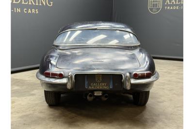 1963 Jaguar E-Type Series 1 3.8 Litre Roadster &ldquo;In timewarp condition&rdquo;