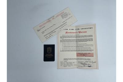 1963 Jaguar E-Type Series 1 3.8 Litre Roadster &ldquo;In timewarp condition&rdquo;