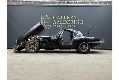 1963 Jaguar E-Type Series 1 3.8 Litre Roadster &ldquo;In timewarp condition&rdquo;