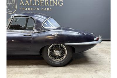 1963 Jaguar E-Type Series 1 3.8 Litre Roadster &ldquo;In timewarp condition&rdquo;