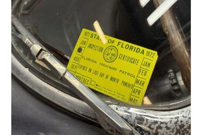 1963 Jaguar E-Type Series 1 3.8 Litre Roadster &ldquo;In timewarp condition&rdquo;