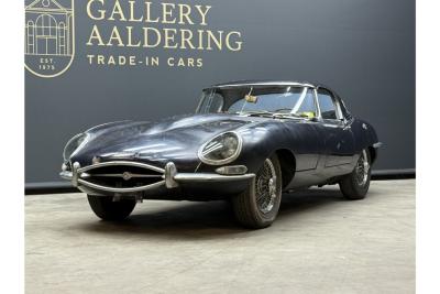 1963 Jaguar E-Type Series 1 3.8 Litre Roadster &ldquo;In timewarp condition&rdquo;