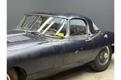 1963 Jaguar E-Type Series 1 3.8 Litre Roadster &ldquo;In timewarp condition&rdquo;