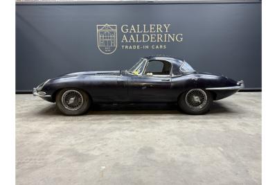 1963 Jaguar E-Type Series 1 3.8 Litre Roadster &ldquo;In timewarp condition&rdquo;