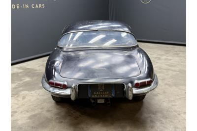 1963 Jaguar E-Type Series 1 3.8 Litre Roadster &ldquo;In timewarp condition&rdquo;