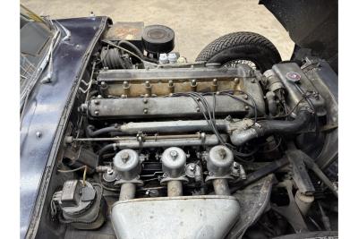 1963 Jaguar E-Type Series 1 3.8 Litre Roadster &ldquo;In timewarp condition&rdquo;