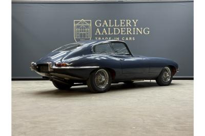 1963 Jaguar E-Type 3.8 Litre Coupe Series 1 &ldquo;From the first owner, first paint&rdquo; TOP original