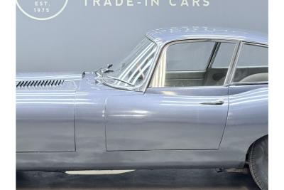 1963 Jaguar E-Type 3.8 Litre Coupe Series 1 &ldquo;From the first owner, first paint&rdquo; TOP original